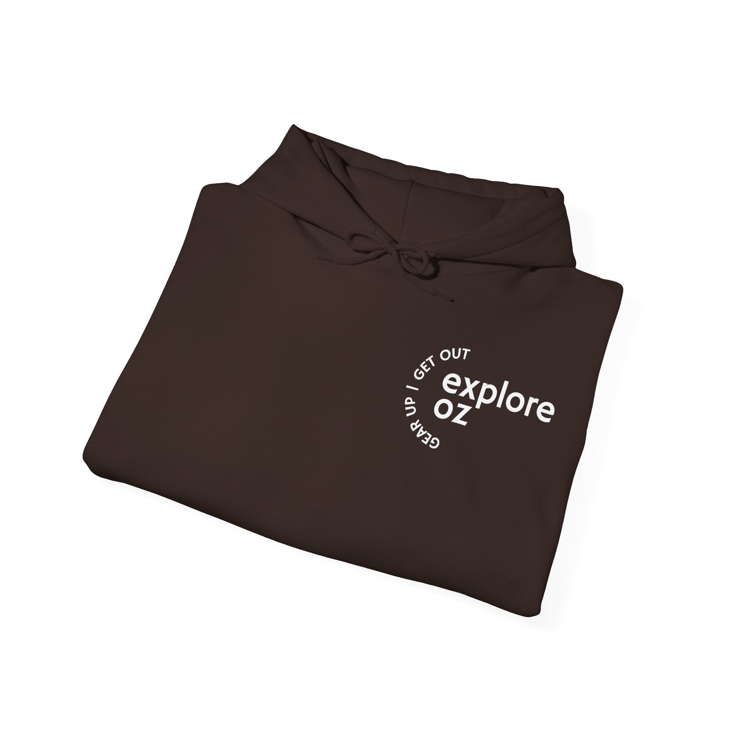 OzVenture Heavy Blend Hoodie