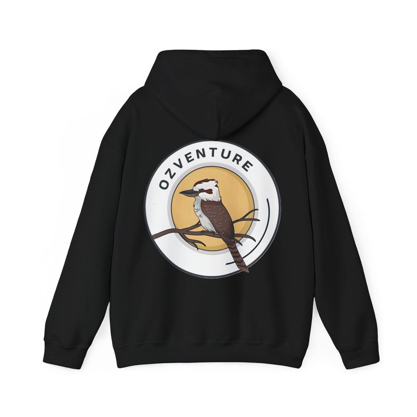 OzVenture Heavy Blend Hoodie