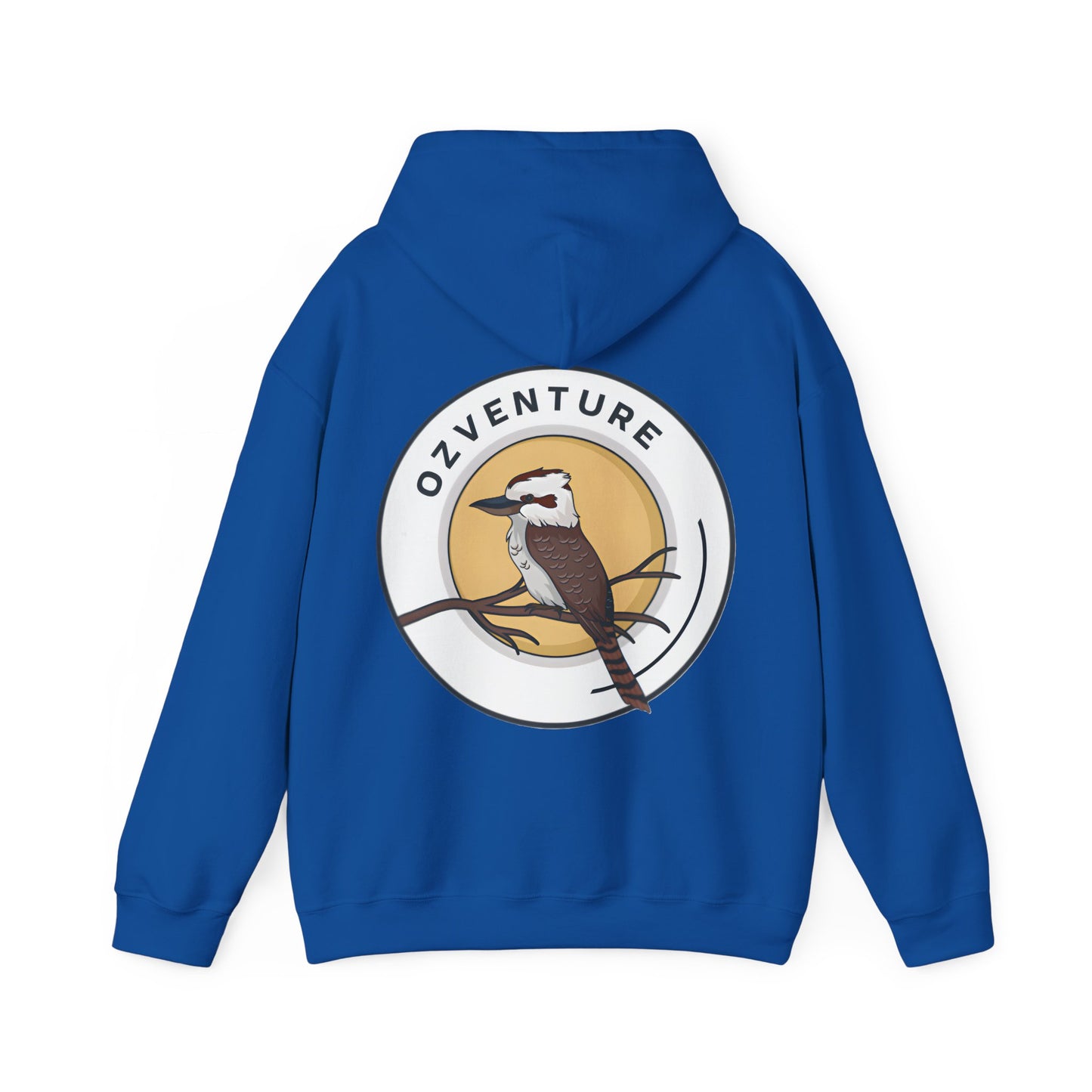 OzVenture Heavy Blend Hoodie