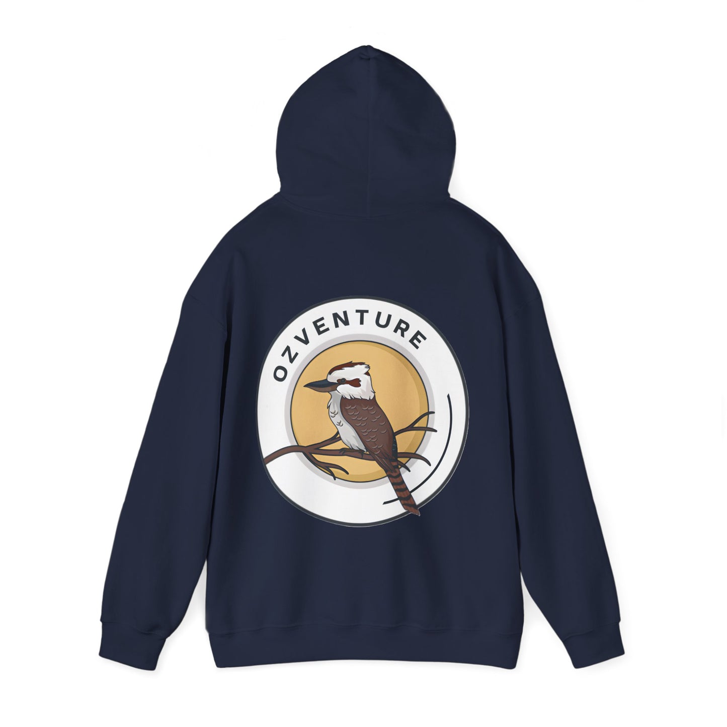 OzVenture Heavy Blend Hoodie