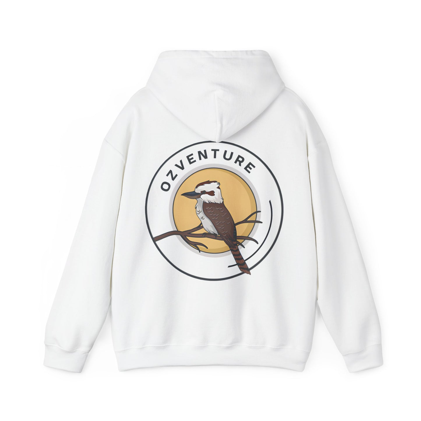 OzVenture Heavy Blend Hoodie