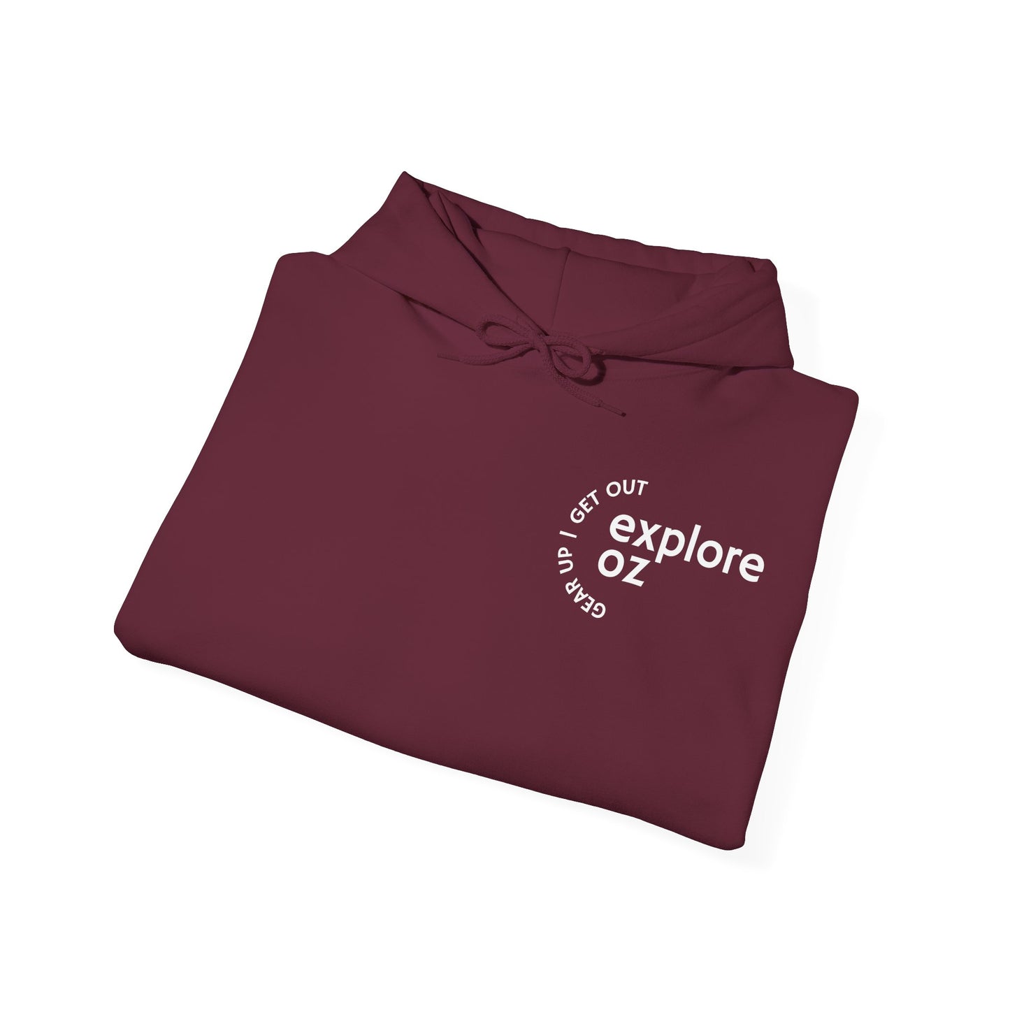 OzVenture Heavy Blend Hoodie