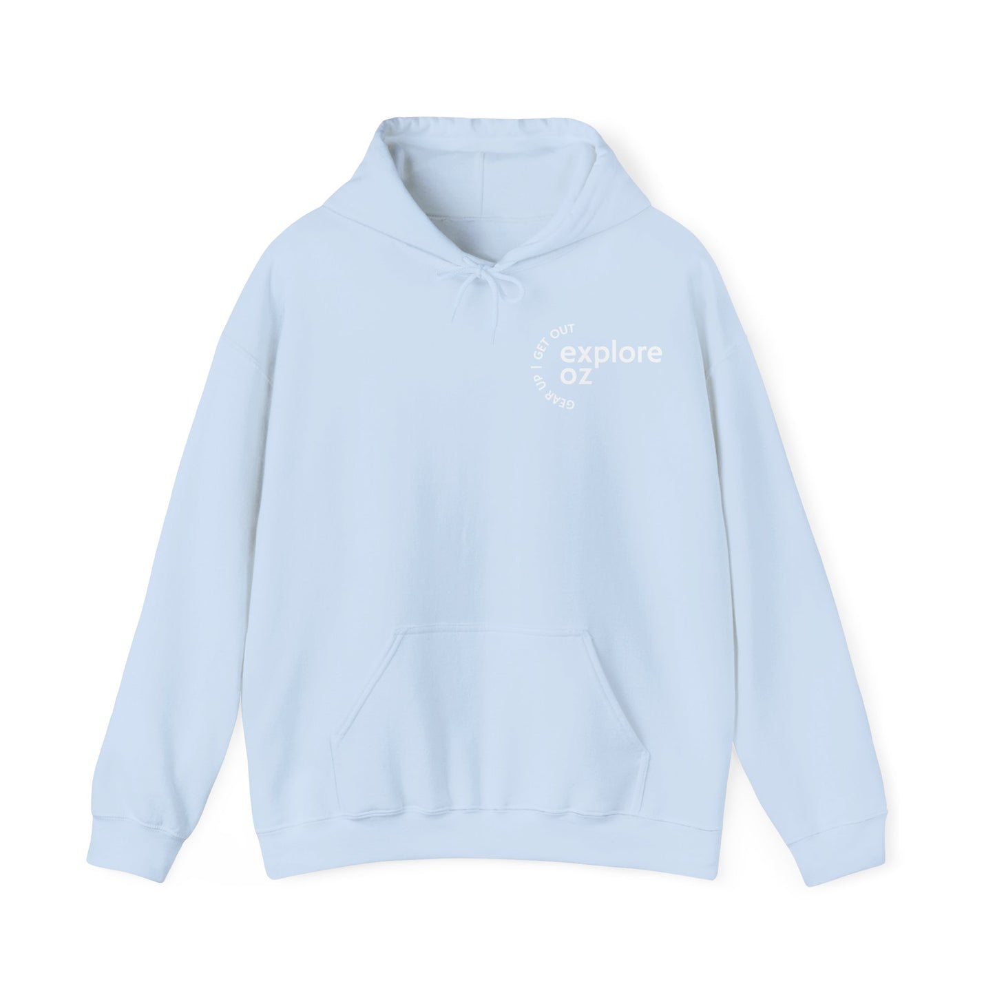 OzVenture Heavy Blend Hoodie
