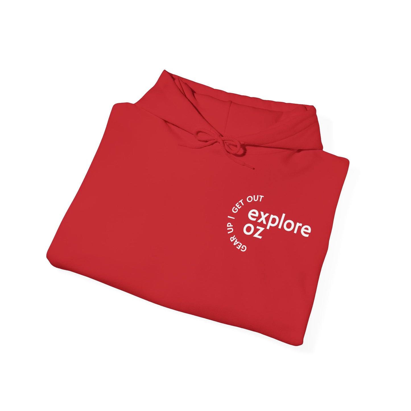 OzVenture Heavy Blend Hoodie
