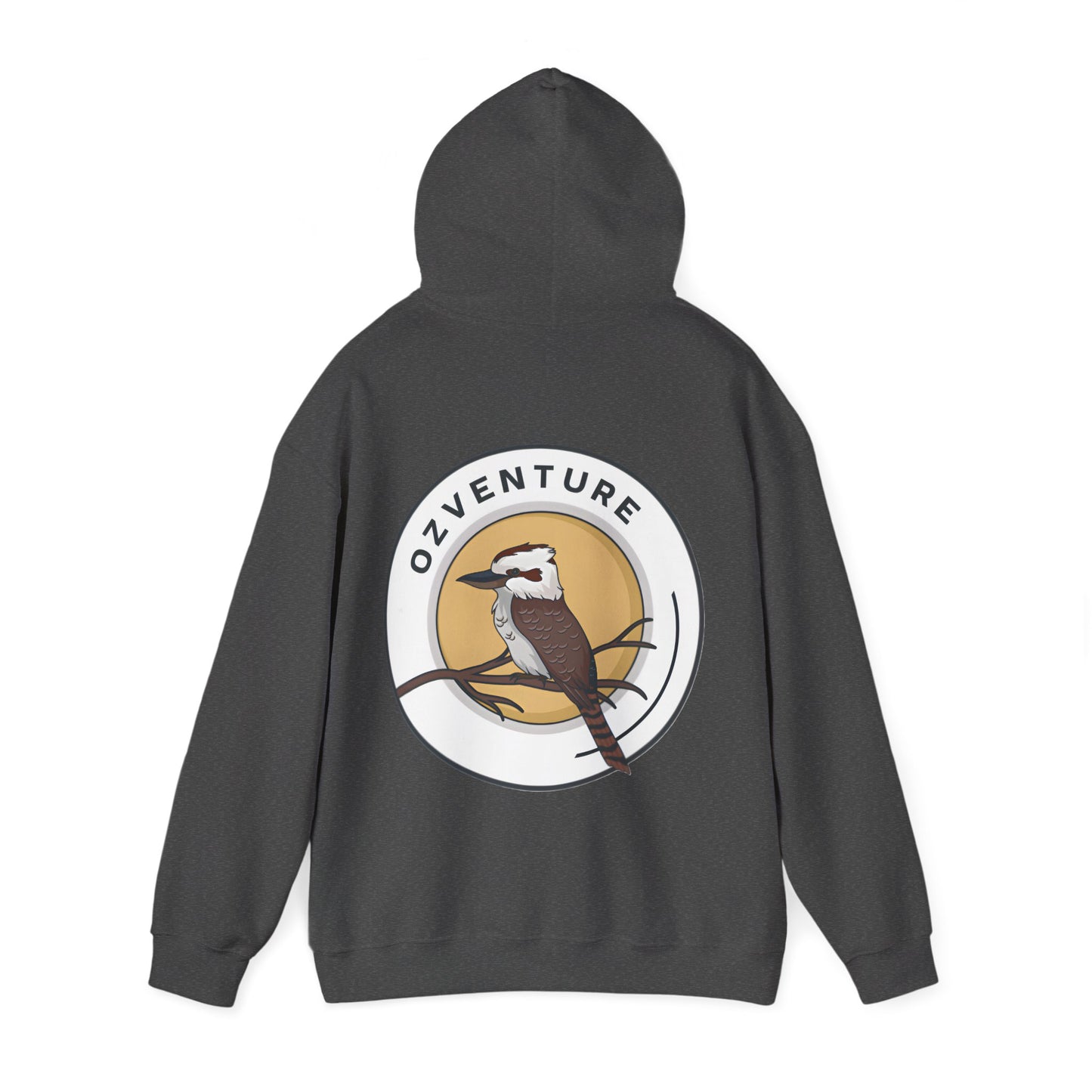 OzVenture Heavy Blend Hoodie