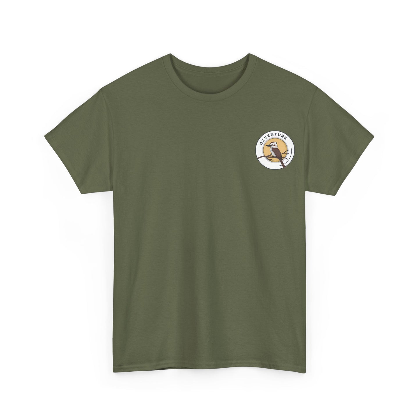 "The Logo" Heavy Tee.