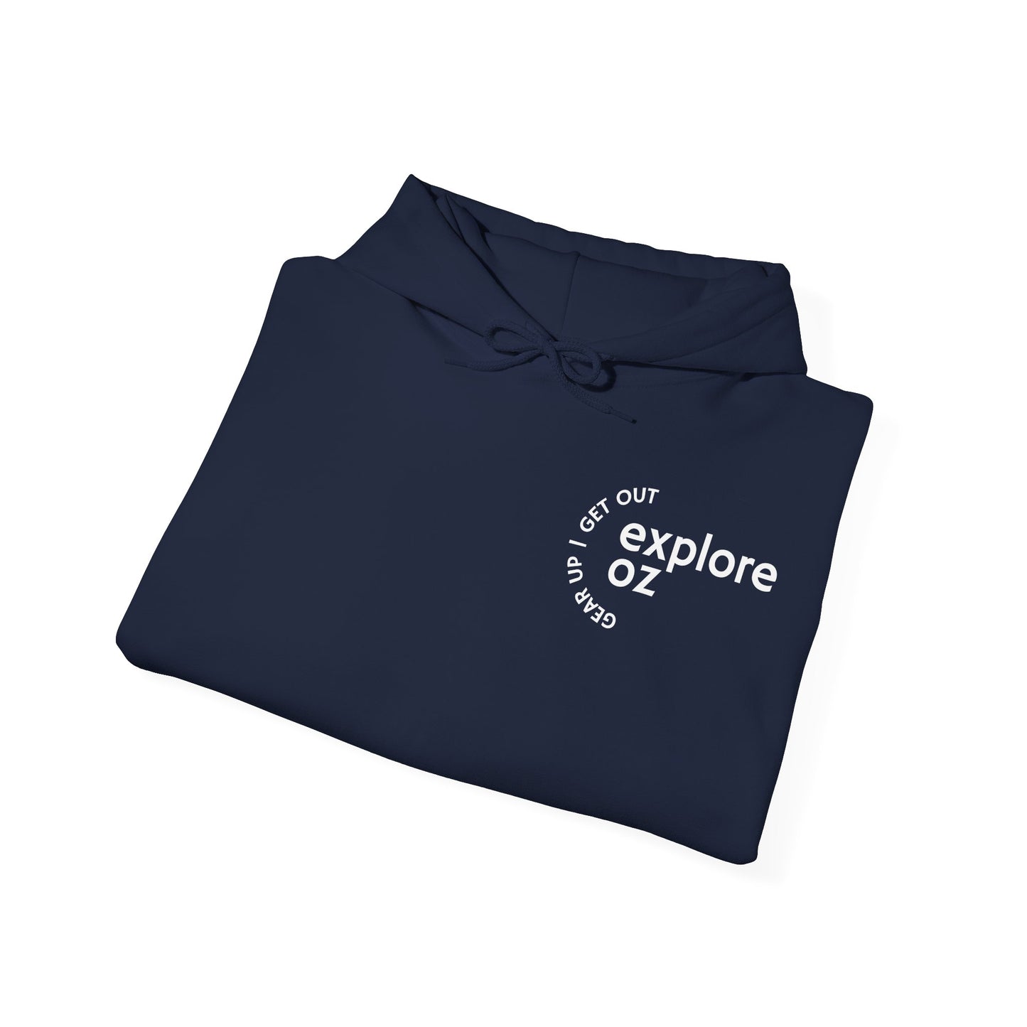 OzVenture Heavy Blend Hoodie