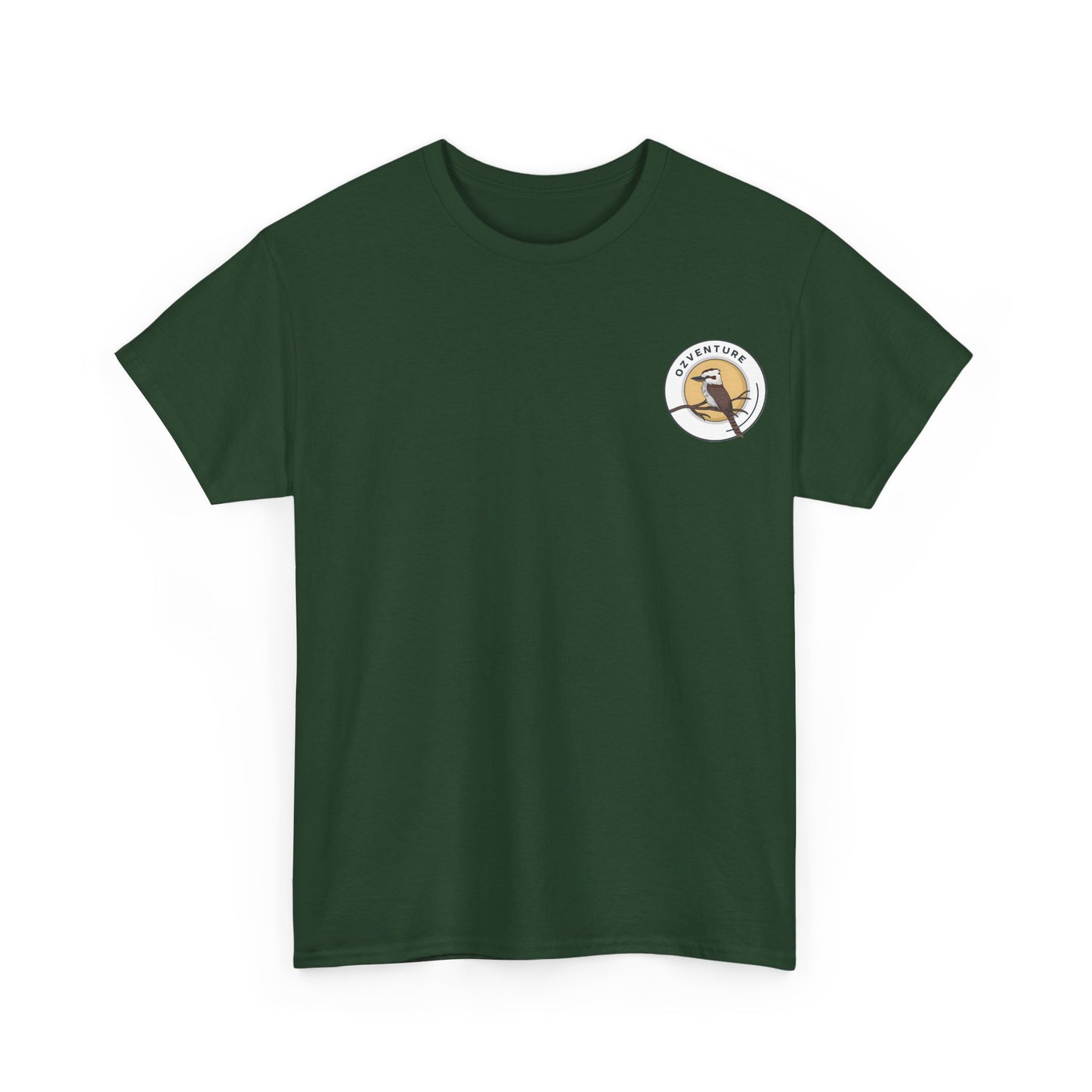 "The Logo" Heavy Tee.