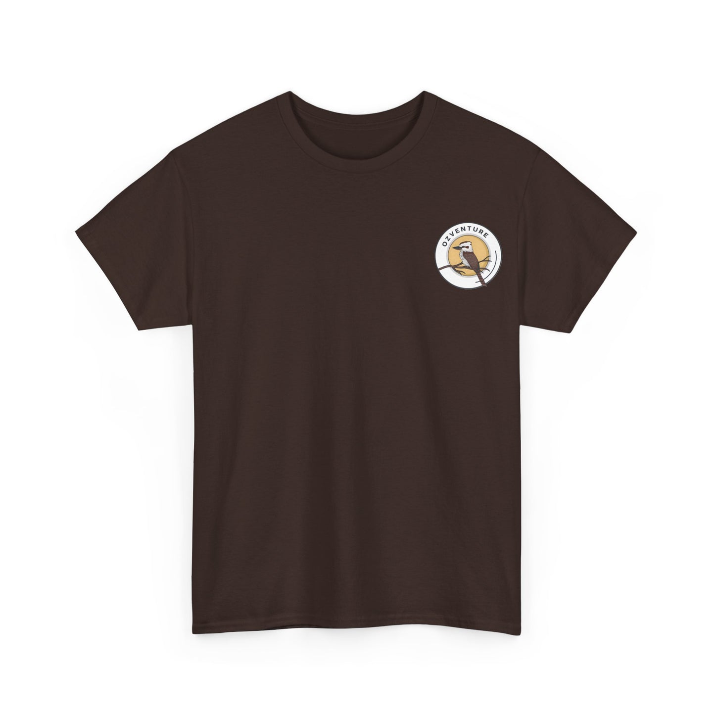 "The Logo" Heavy Tee.