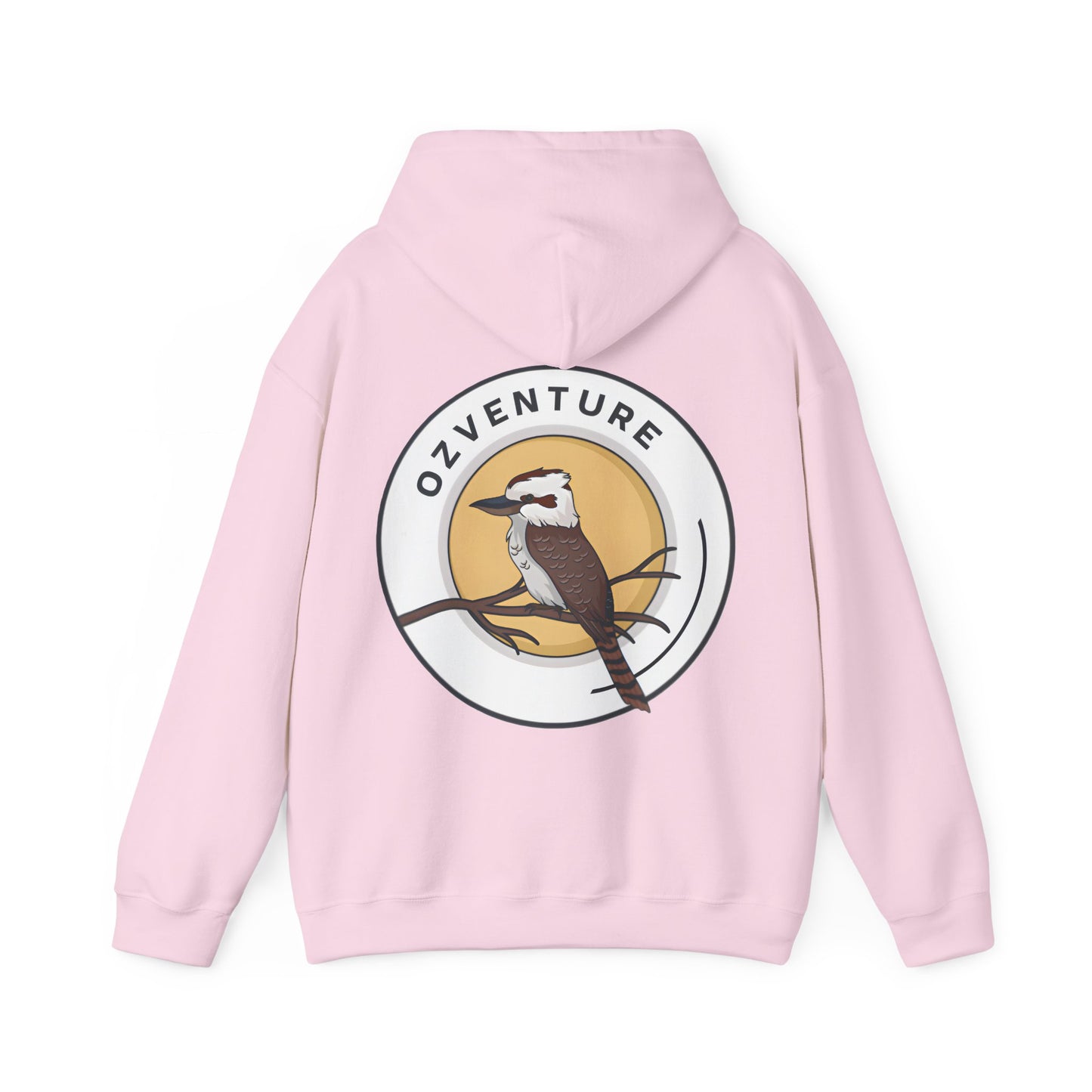OzVenture Heavy Blend Hoodie