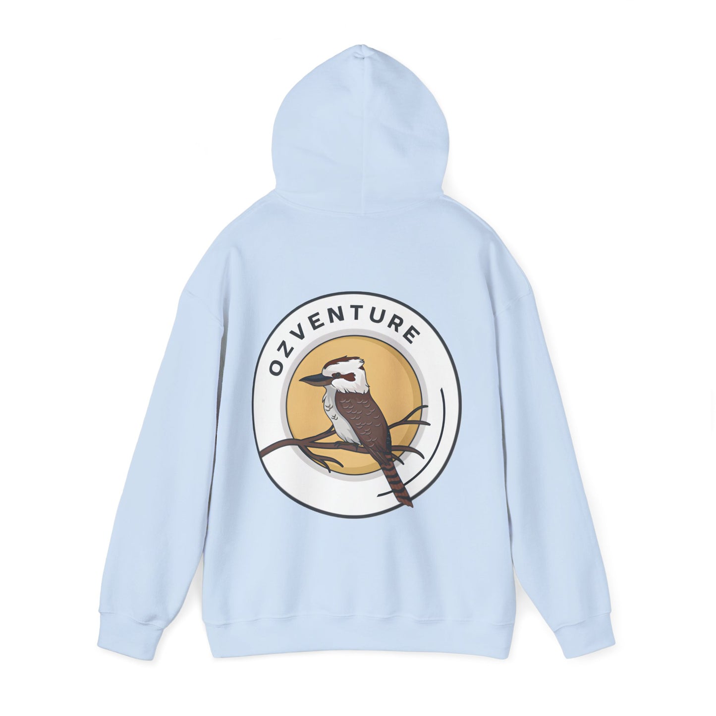 OzVenture Heavy Blend Hoodie