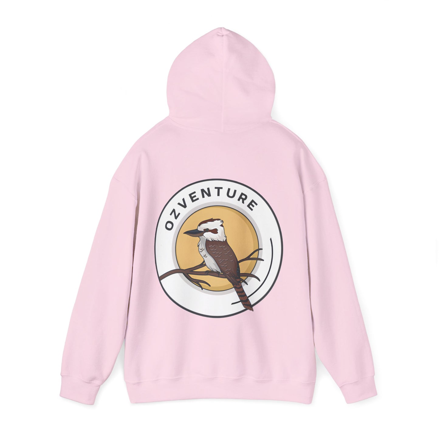 OzVenture Heavy Blend Hoodie