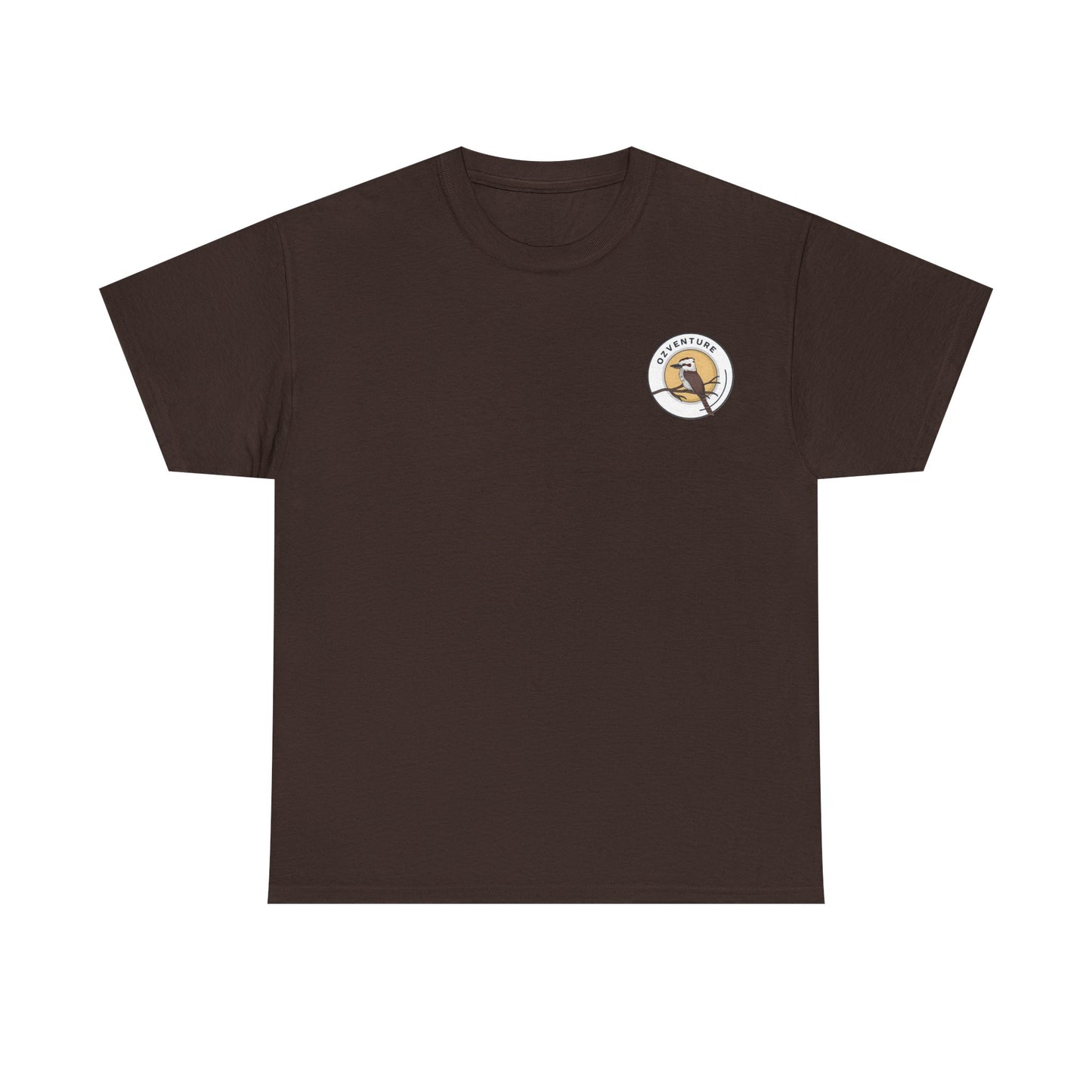 "The Logo" Heavy Tee.