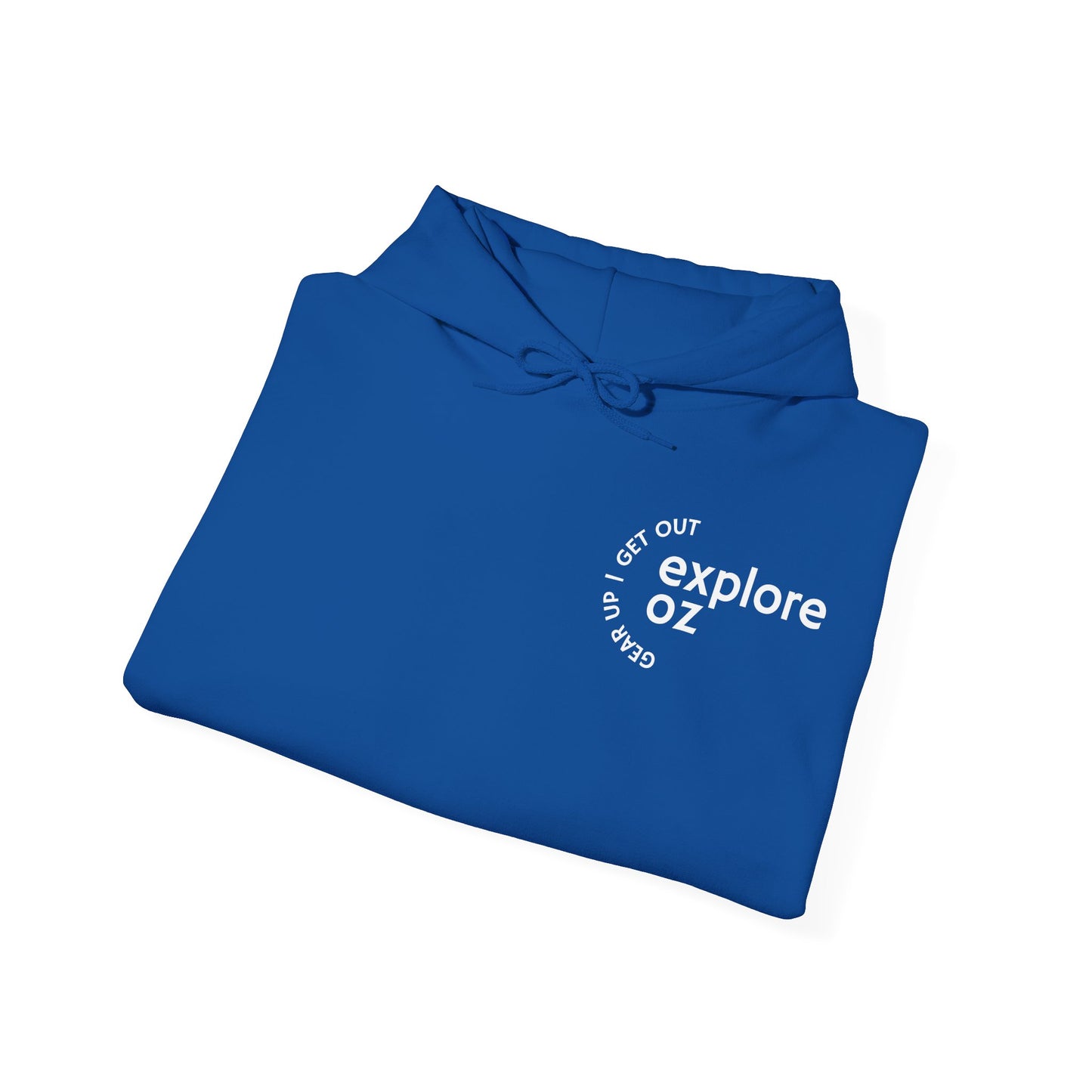 OzVenture Heavy Blend Hoodie