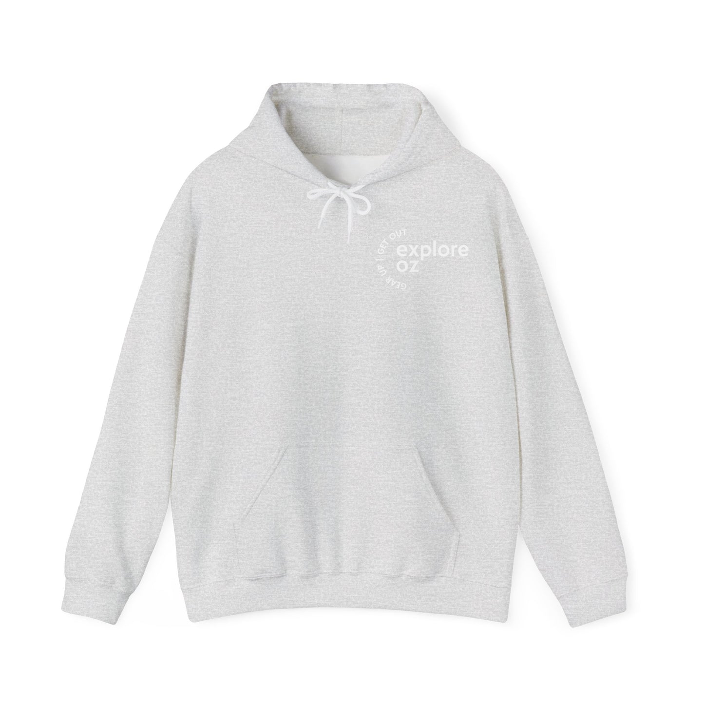 OzVenture Heavy Blend Hoodie