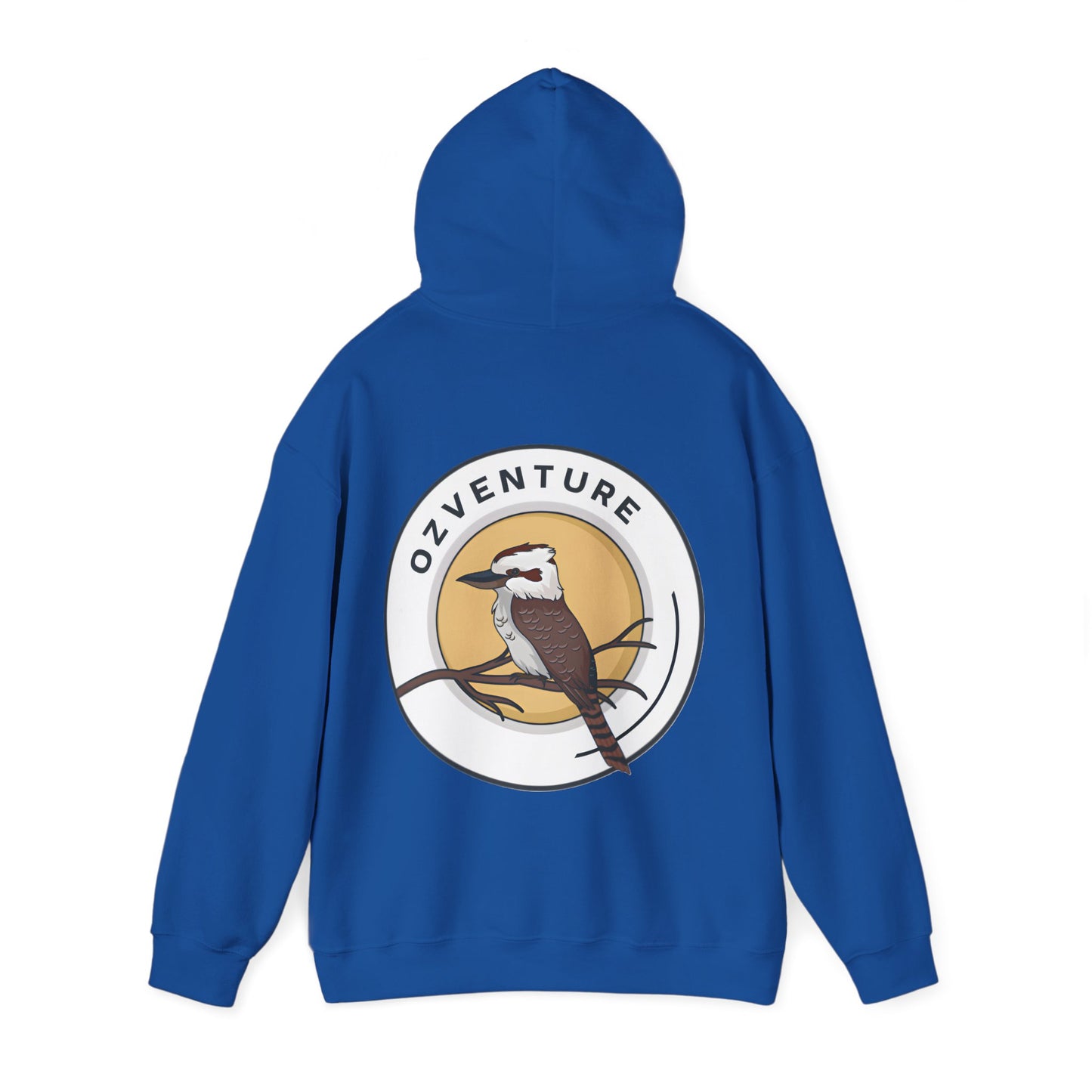 OzVenture Heavy Blend Hoodie