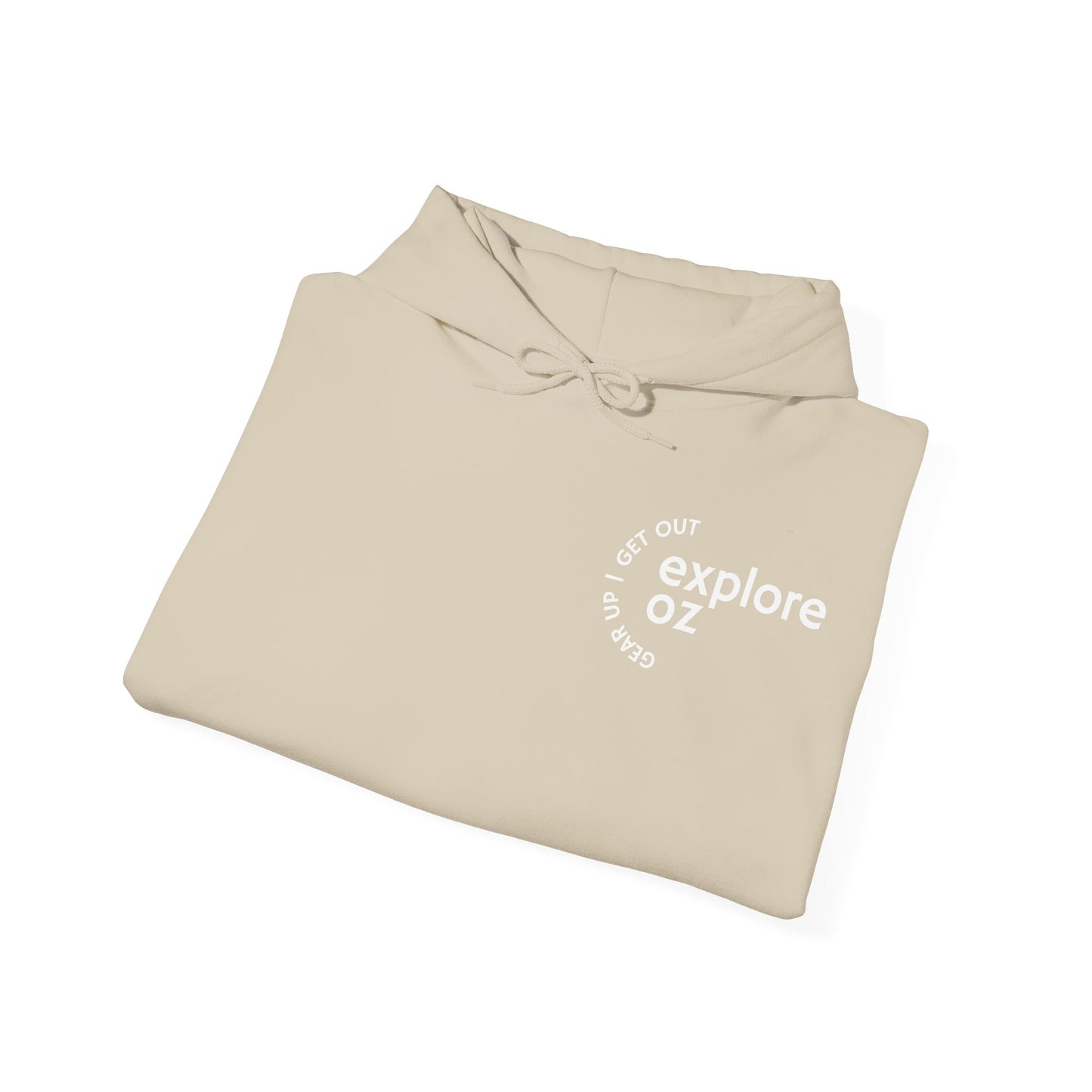 OzVenture Heavy Blend Hoodie