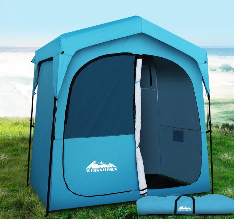 Camp Bathroom