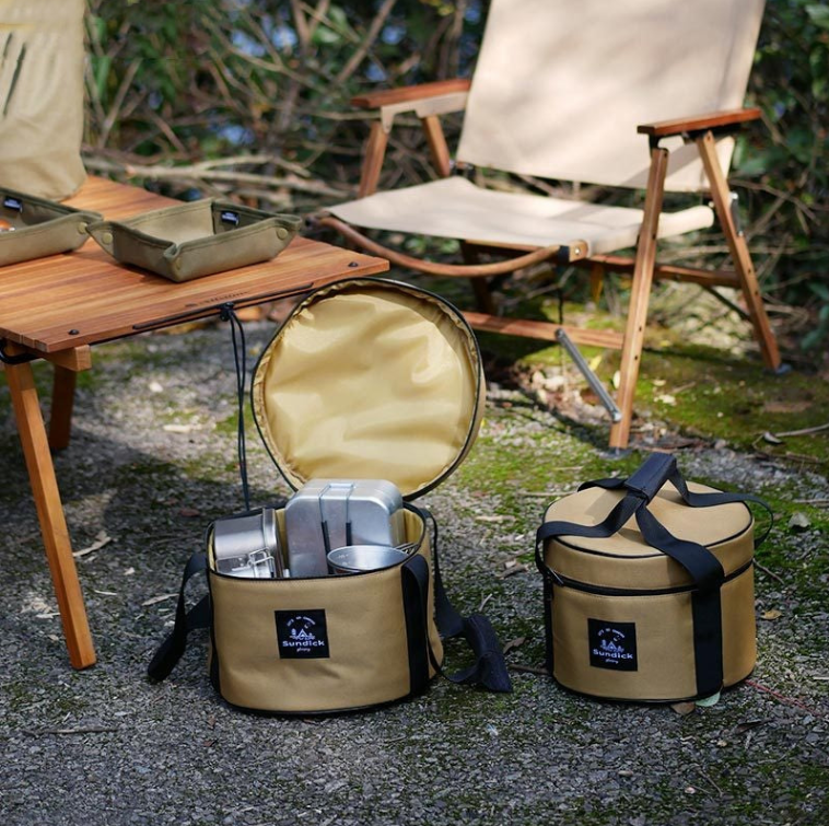 Camp Kitchen