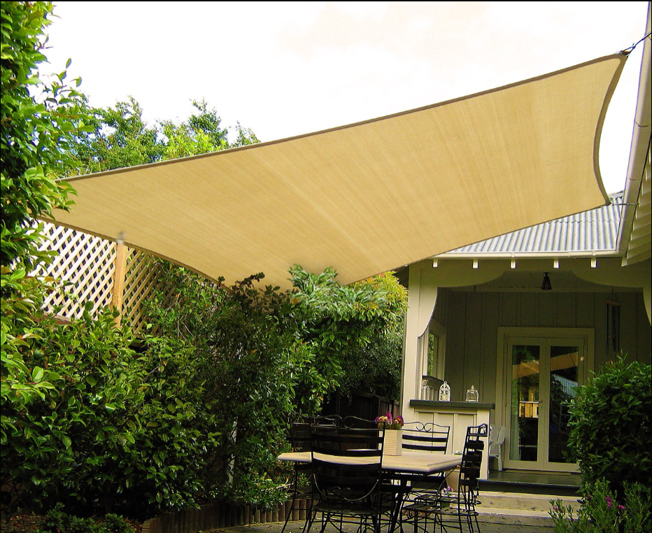 Shades, Tarps and Umbrellas