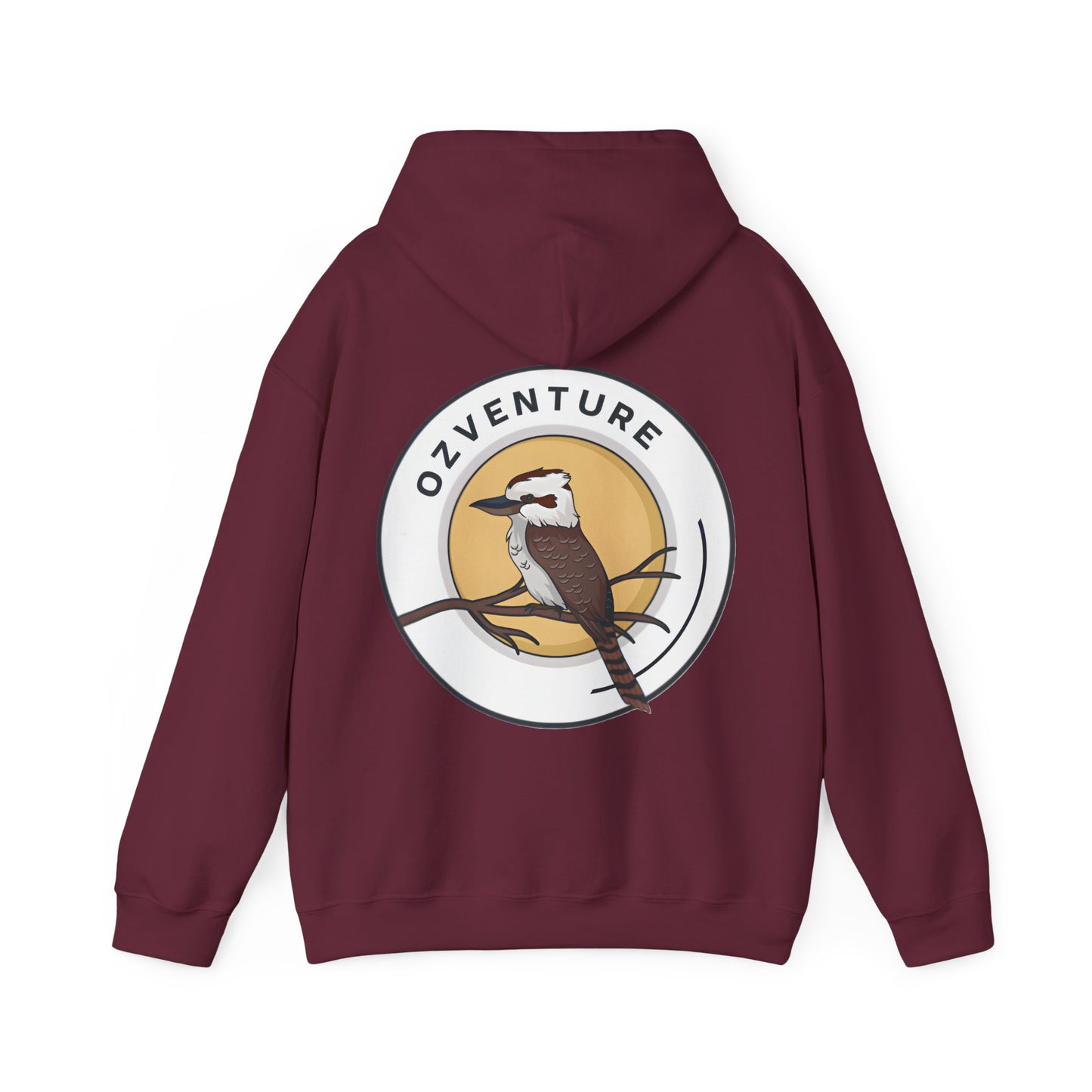 OzVenture Heavy Blend Hoodie