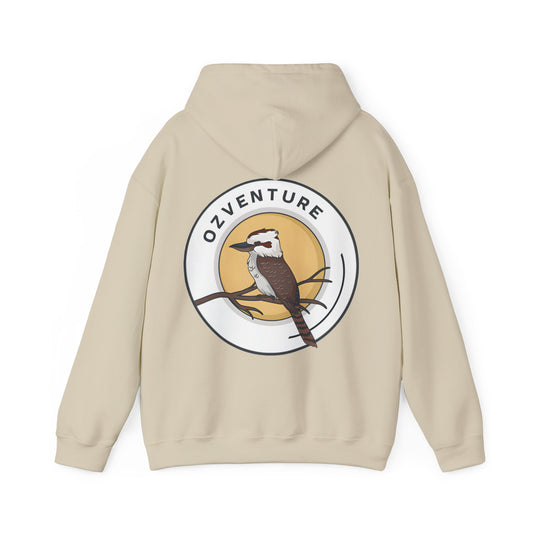 OzVenture Heavy Blend Hoodie