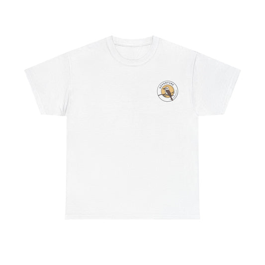 "The Logo" Heavy Tee.