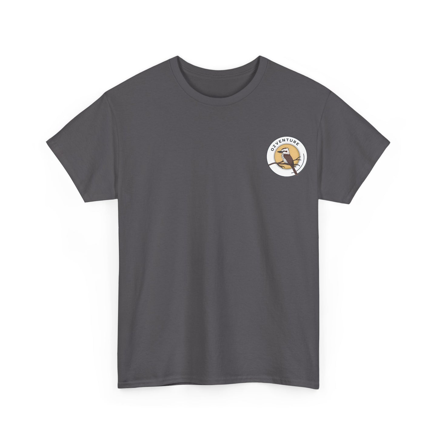 "The Logo" Heavy Tee.