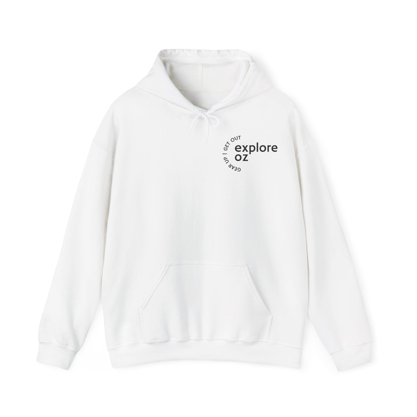 OzVenture Heavy Blend Hoodie